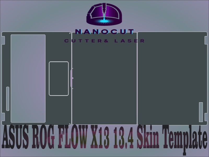 ASUS ROG FLOW X13 13.4